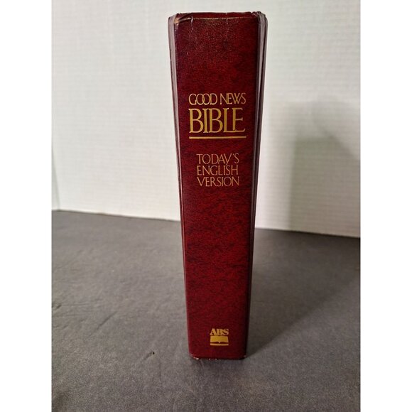 Good News Bible: Today's English Version - Hardcover - GOOD - Picture 9 of 12
